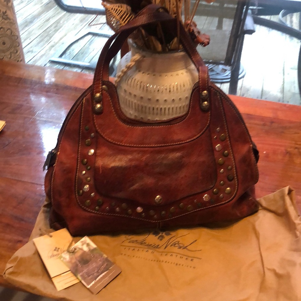 Best of the best Patricia Nash leather purse